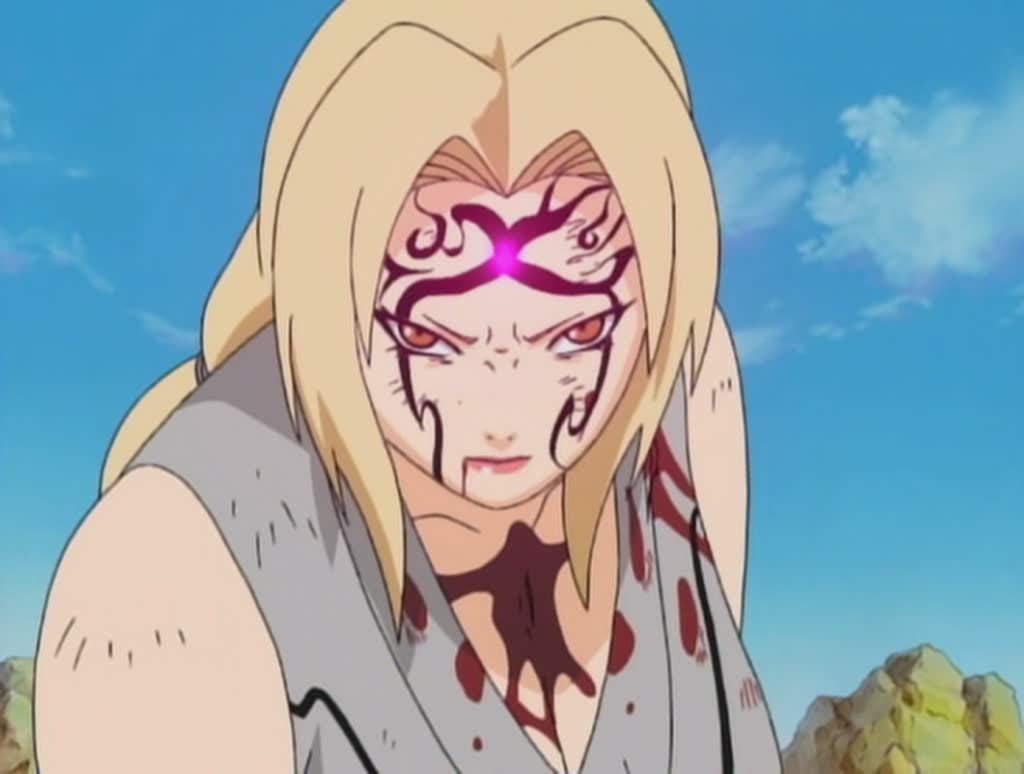 Sannin Tsunade Senju