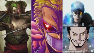 Top 10 Unsolved Mysteries In One Piece After The Time-skip