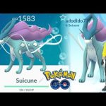 Pokemongo: Suicune Raid Guide