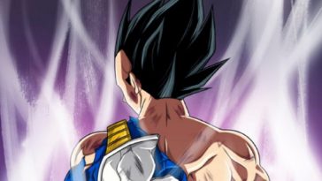 Something Terrible Happens To Vegeta (confirmed)