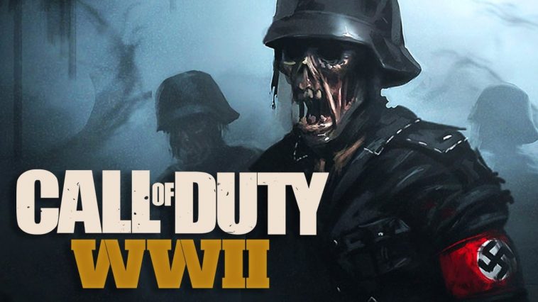 Latest Update On Call Of Duty: Ww2’s Zombies