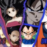 The Unavoidable Clash Between Universe 6 And Universe 7!