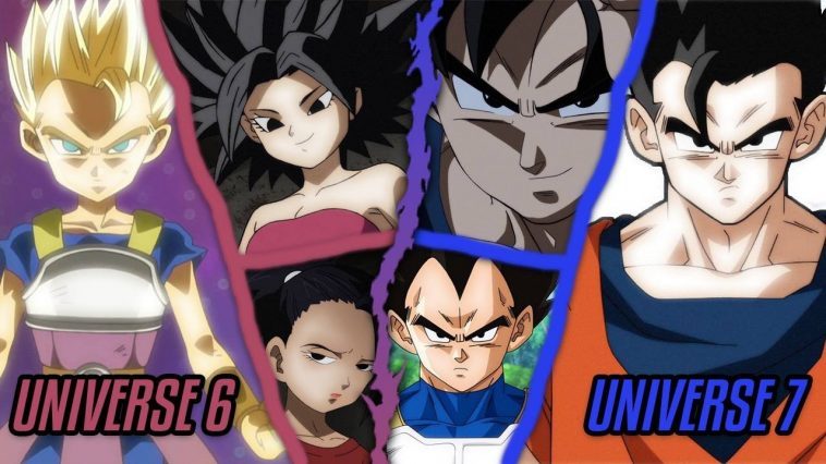 The Unavoidable Clash Between Universe 6 And Universe 7!