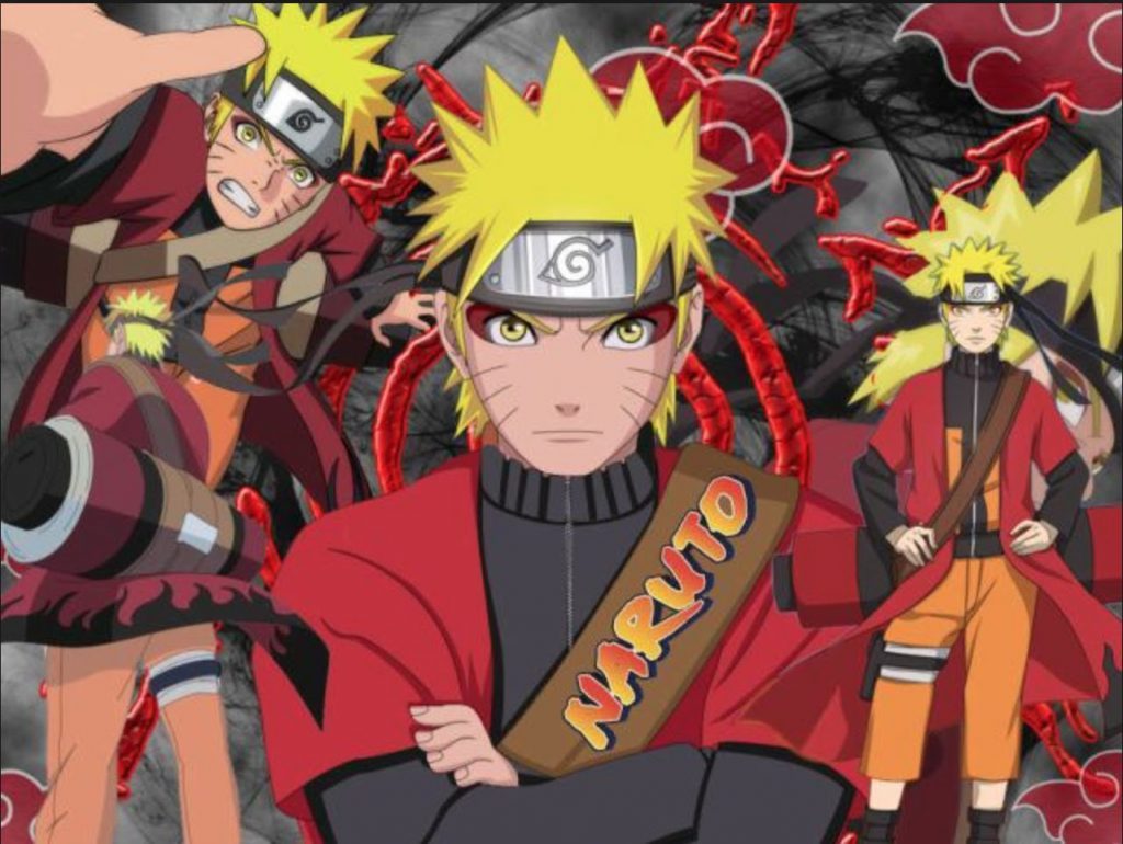 naruto