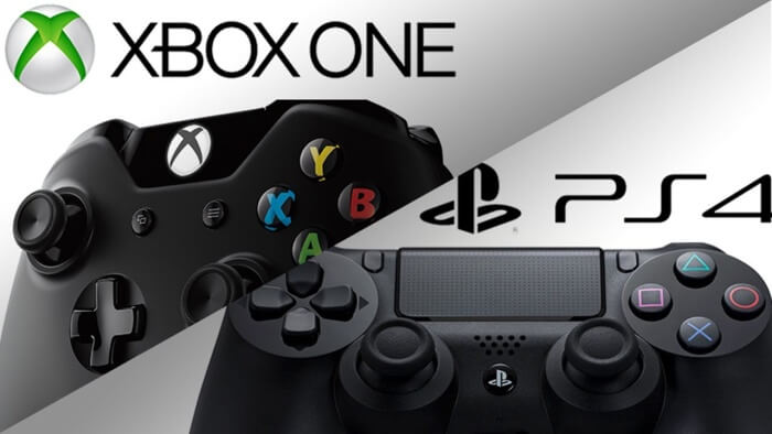 cross play ps4