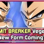 Vegeta To Unlock The Limit Breaker Transformation?