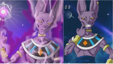 Beerus-Strongest