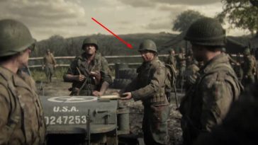 New Trailer Scene - COD WWII