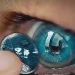 augmented reality contact lenses