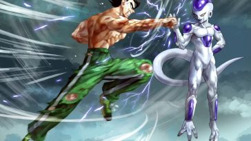 Gohan vs Frieza and Frost, Next Major Battle?