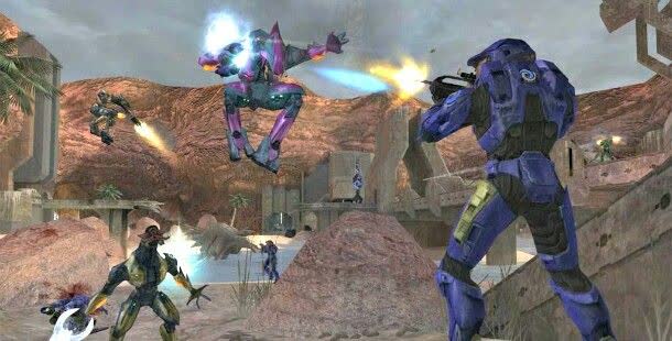 Halo 2 (Online)