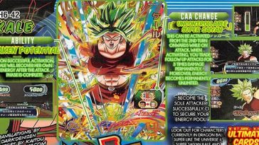 Super Dragon Ball Heroes Arcade Adds Female Saiyans And Toppo!