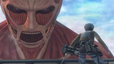 Attack On Titan 2 : Details Of Story And World Mode