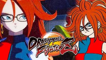 Dragon Ball Fighter Z New Original Female Revealed
