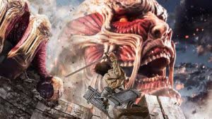 Attack On Titan 2 Confirmed For Nintendo Switch!