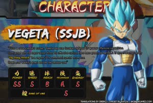 Vegeta (SSJB)