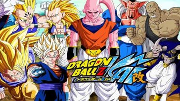 Dragon Ball Z Kai : The Final Installment Blue-Ray