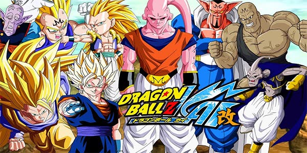 Dragon Ball Z Kai : The Final Installment Blue-Ray