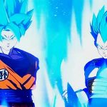 Dragon Ball Fighter Z Updates Super Saiyan Blue Content