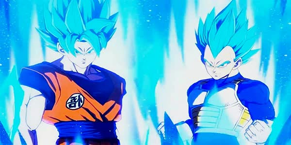 Dragon Ball Fighter Z Updates Super Saiyan Blue Content