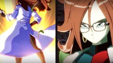 Dragon Ball Fighter Z Trailer 5 Reveals Female Android Story Mode