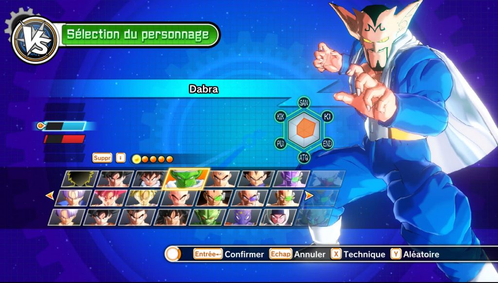 Dragon Ball Xenoverse 2 New Characters DLC