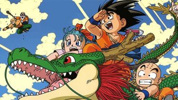 Dragon Ball Saikyo no Senshi Announced For IOS And Android