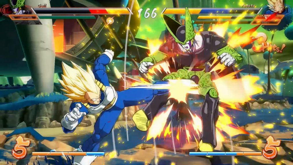 Dragon Ball Fighter Z Confirms 10 Stages