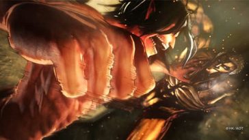Attack On Titan 2 Confirmed For Nintendo Switch!