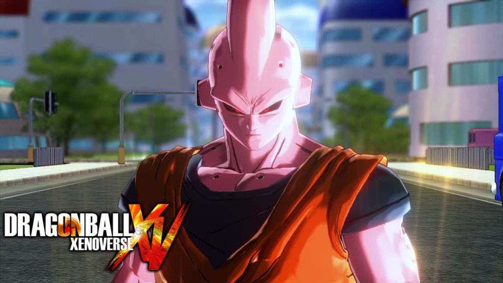 Dragon Ball Xenoverse 2 New Characters DLC