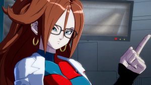 Dragon Ball Fighter Z Trailer Reveals Female Android Story Mode
