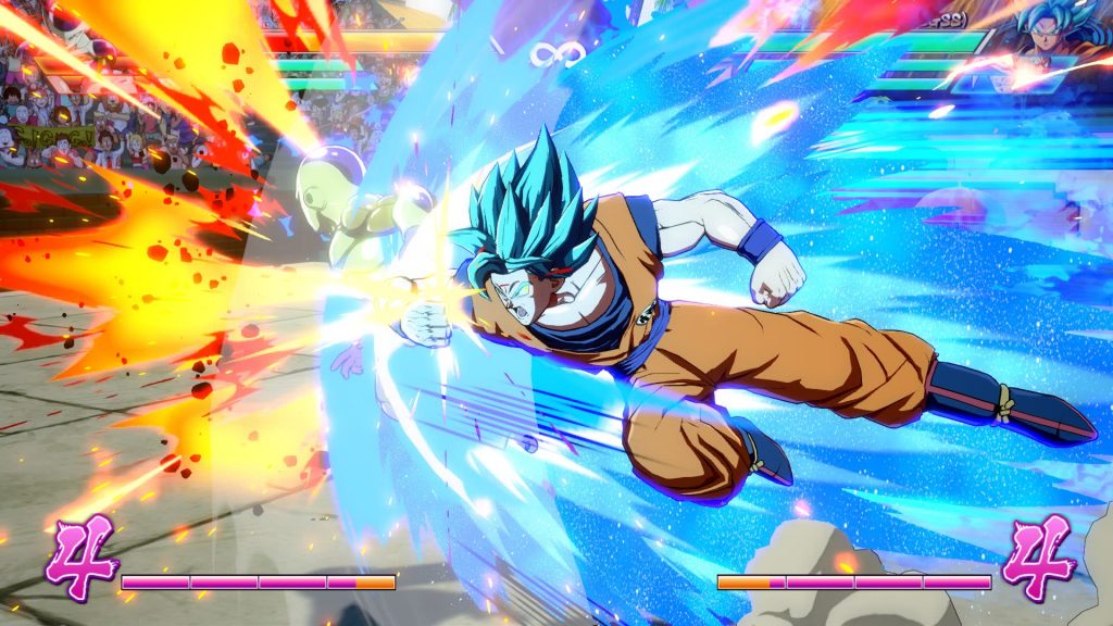 Dragon Ball Fighter Z Confirms 10 Stages