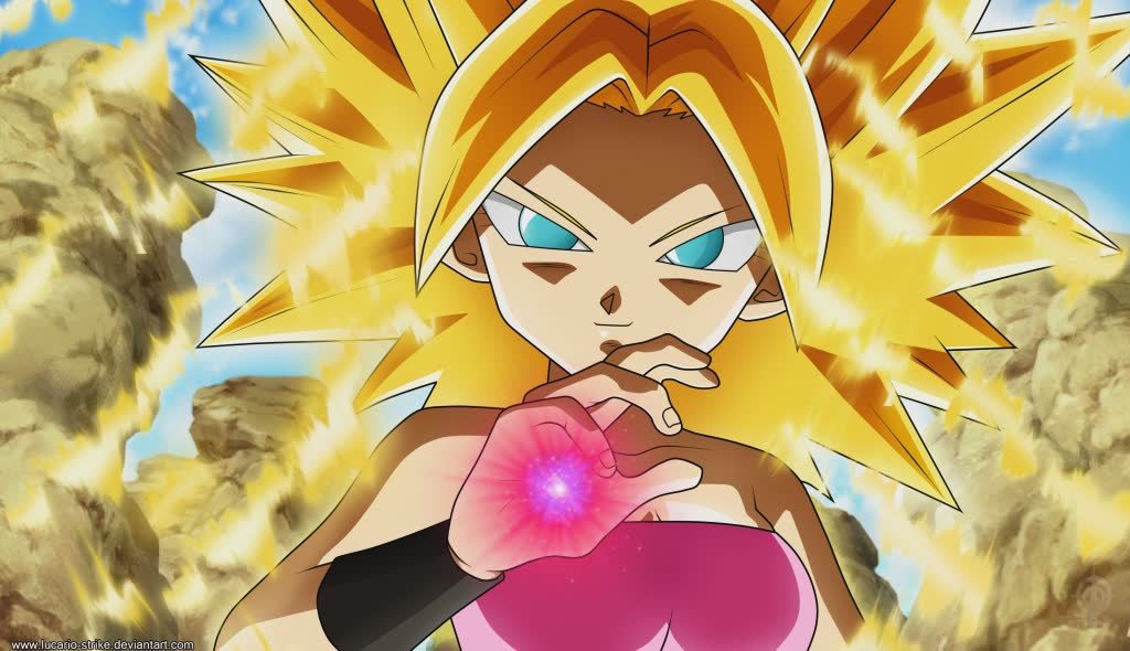 Super Dragon Ball Heroes Arcade Adds Female Saiyans And Toppo!