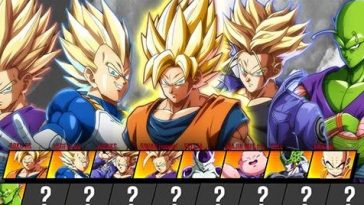 Dragon Ball Fighter Z Roster Size Minimum Revealed