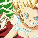 Caulifla and Kale