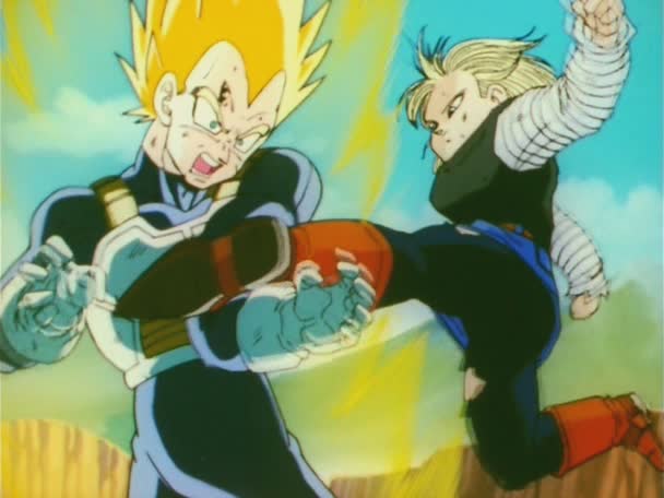 Dragon Ball Writer Reveals Why Vegeta Always Loses