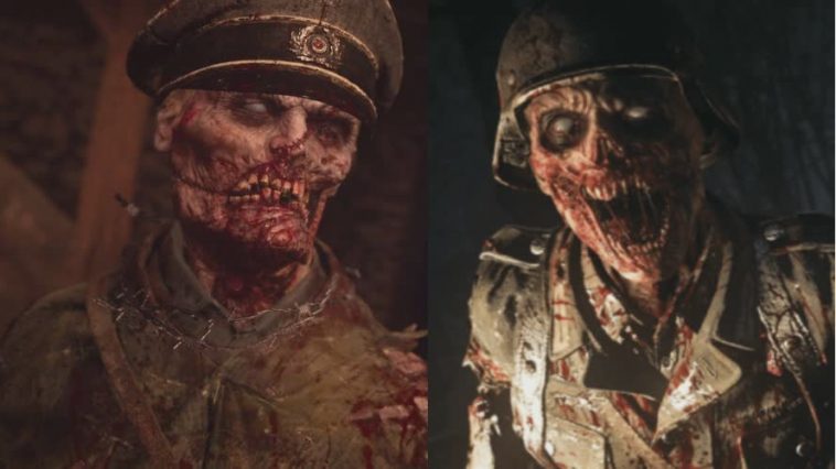 COD-WW2-Zombies