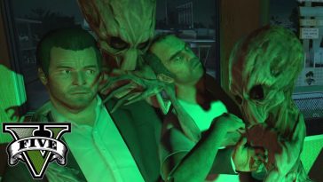 GTA V Fans Might Have Just Solved A Three-Years-Old Alien Mystery