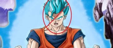 Gohan Won’t Be Getting A Super Saiyan Blue Form