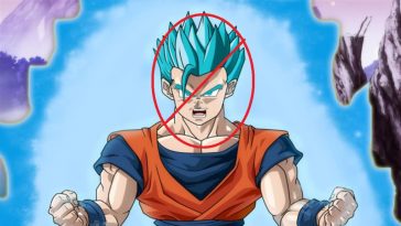 Gohan Won’t Be Getting A Super Saiyan Blue Form