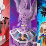 Origin of The Strongest Warrior Jiren The Grey