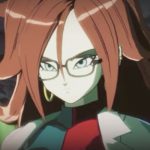 Female Android 21