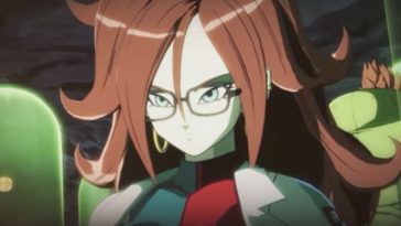 Female Android 21