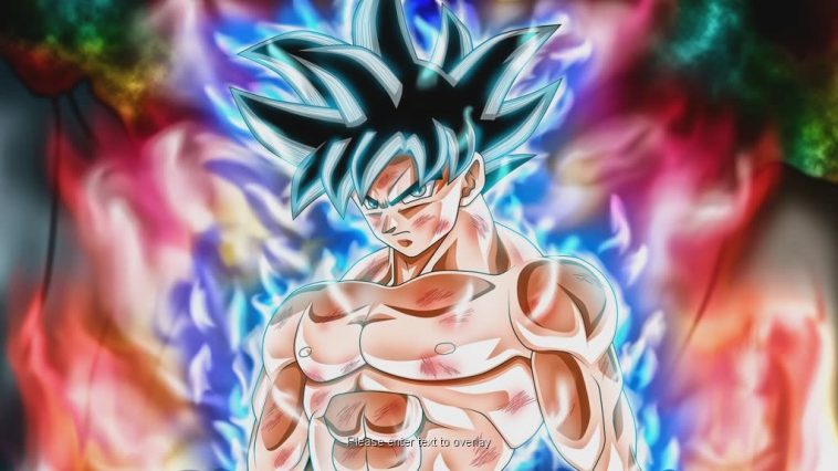 Limit Breaker Goku