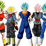 DBS Episode 113 Fighting Maniac, Saiyan Battle Possible Spoilers