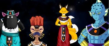 Universe 1 Is The New Enemy? Evil Supreme Kai?