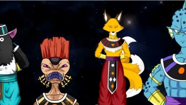 Universe 1 Is The New Enemy? Evil Supreme Kai?