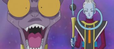 The God Of Destruction Who Defeated Lord Beerus In An Arm Wrestling – Revealed