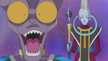 The God Of Destruction Who Defeated Lord Beerus In An Arm Wrestling – Revealed