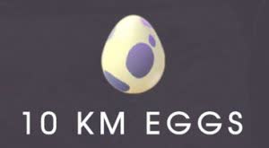10KM Egg Pool